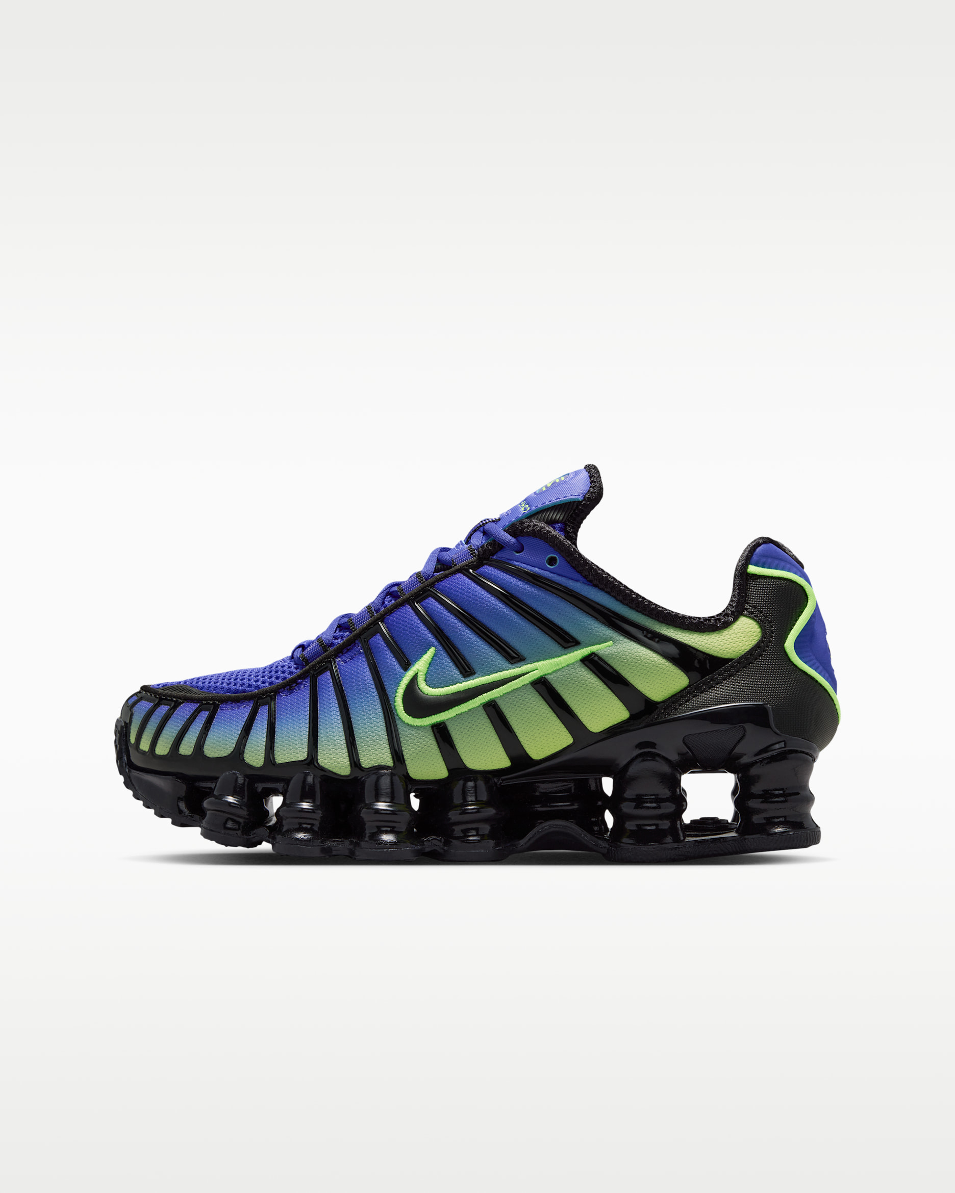 Nike Shox TL Big Kids' Shoes. Nike.com